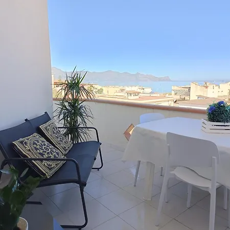 Marea Il Tuo Angolo Di Paradiso In Sicilia Ti Aspetta Prenota Ora E Vivi La Magia Del Mediterraneo アパート アルカモ・マリーナ