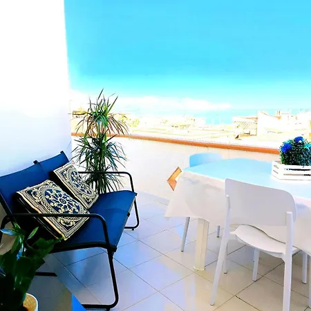 Marea Il Tuo Angolo Di Paradiso In Sicilia Ti Aspetta Prenota Ora E Vivi La Magia Del Mediterraneo アパート *