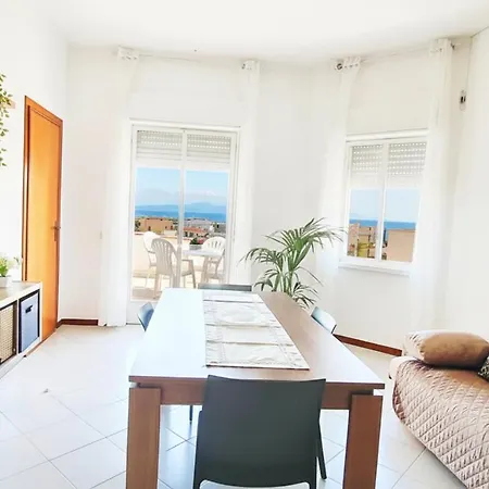 דירה Marea Il Tuo Angolo Di Paradiso In Sicilia Ti Aspetta Prenota Ora E Vivi La Magia Del Mediterraneo אלקאמו מרינה